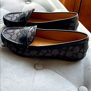 Coach Odeta loafer